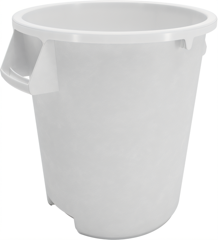 Product image #1 for CFS Brands 84101002 Bronco Trash Containers Case of 6