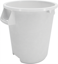 CFS Brands 84101002 Bronco Trash Containers Case of 6