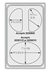 Thumbnail image #1 for Miramar Stainless Steel Template Adapter Plate for 1 Oval and 2 Half Oval Decorative Pans
