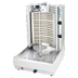 Thumbnail image #1 for Visvardis DE2A Electric Vertical Gyro Broiler, 66-100 lb Capacity, Stainless Steel