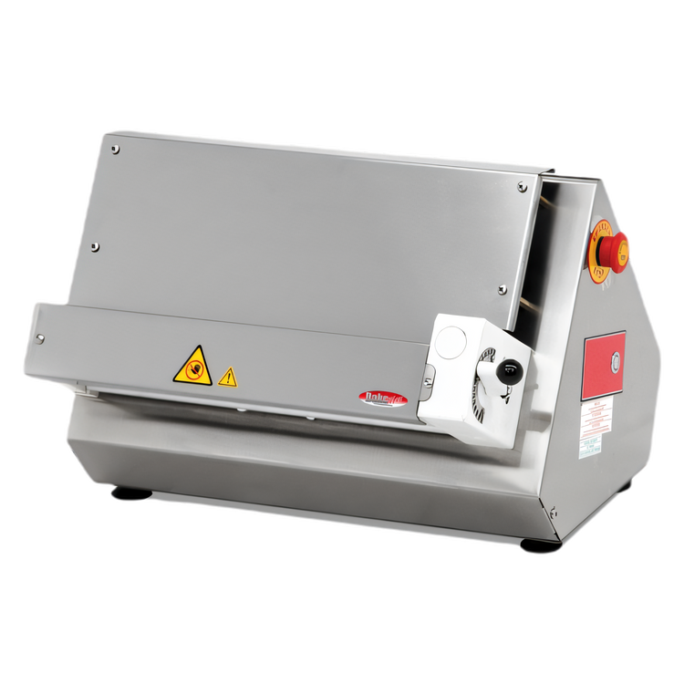Product image #1 for BakeMax BMHA04 Countertop Single Pass Dough Sheeter with 18-Inch Roller