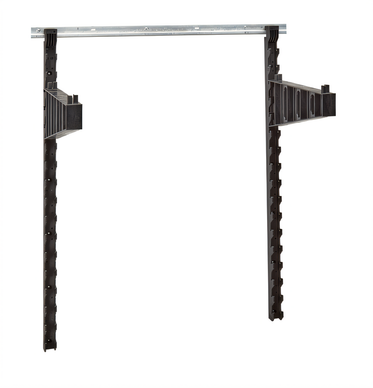 Product image #1 for Cambro EWSSBS18110 Camshelving® Elevation Wall-Mounted Shelving