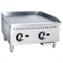 Thumbnail image #1 for Admiral Craft Equipment Corp. BDECTG-24/NG Black Diamond Gas Griddles