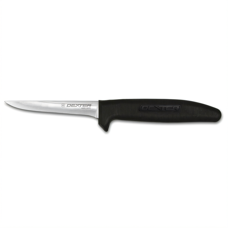 Product image #1 for Dexter Russell SofGrip 3-3/4-Inch Wide Hollow Ground Boning Knife