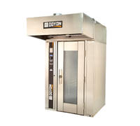 Doyon Baking Equipment (Middleby) SRO1G Signature Rack Rotating Ovens