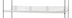 Thumbnail image #1 for Olympic JL60-4C Wire Shelving