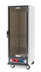 Thumbnail image #1 for Metro C5 1 Series Mobile Full Height Combination Heated Holding and Proofing Cabinet with Clear Door and Universal Wire Slides