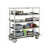 Thumbnail image #1 for FWE / Food Warming Equipment Co., Inc. UCU-512-62 Queen Mary & Banquet Cart