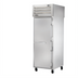 Thumbnail image #1 for True SPEC SERIES Pass-Thru 1-Section Heated Holding Cabinet with Solid Front and Rear Swing Doors