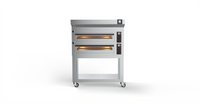 Pizza Group Pyralis HP 6L Refractory Stone Deck Oven