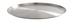 Thumbnail image #1 for American Metalcraft 13-Inch Round Stainless Steel Plate with Satin Finish