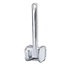 Thumbnail image #1 for Aluminum Two-Sided Meat Tenderizer with 2-3/4 Inch Square Head
