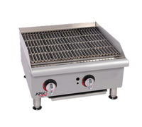 APW Wyott (Middleby) GCB-48S Workline Gas Charbroilers