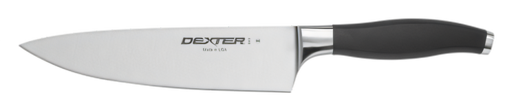 Product image #2 for Dexter Russell iCUT-PRO 8-Inch Forged Chef's/Cook's Knife with Non-Slip Santoprene Handle