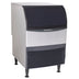 Thumbnail image #1 for Scotsman UN324WX-1 Undercounter H2 Nugget Ice Maker with 80 lb Bin, Water-Cooled, 24-Inch Wide