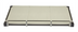Thumbnail image #1 for Cambro Camshelving Elevation Wall-Mounted Solid Add-On Shelf Kit, 18 x 24 Inches, Brushed Graphite