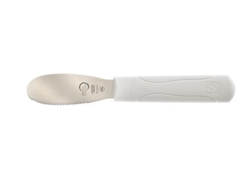 Product image #1 for Mercer Culinary M18780WH Millennia Spreader Case of 6