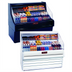 Thumbnail image #1 for Howard-McCray SC-OS30E-6-B Ovation Series Open-Air Coolers