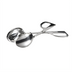 Thumbnail image #1 for Winco 10-Inch Double Spoon Stainless Steel Salad Tongs, Mirror Finish
