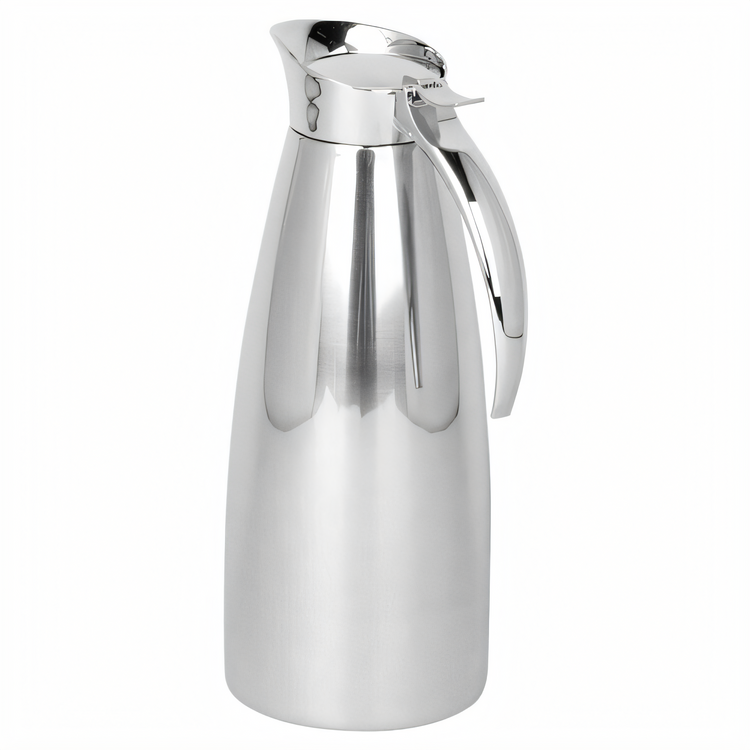 Product image #1 for BUNN 1 Liter Vacuum Insulated Stainless Steel Pitcher