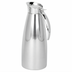Thumbnail image #1 for BUNN 1 Liter Vacuum Insulated Stainless Steel Pitcher