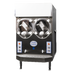 Thumbnail image #1 for Frosty Factory 217A Two-Flavor Countertop Frozen Beverage Machine, Self-Contained Air-Cooled