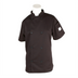 Thumbnail image #1 for Mercer Culinary Millennia Women's Short Sleeve Chef Jacket, Black, Large