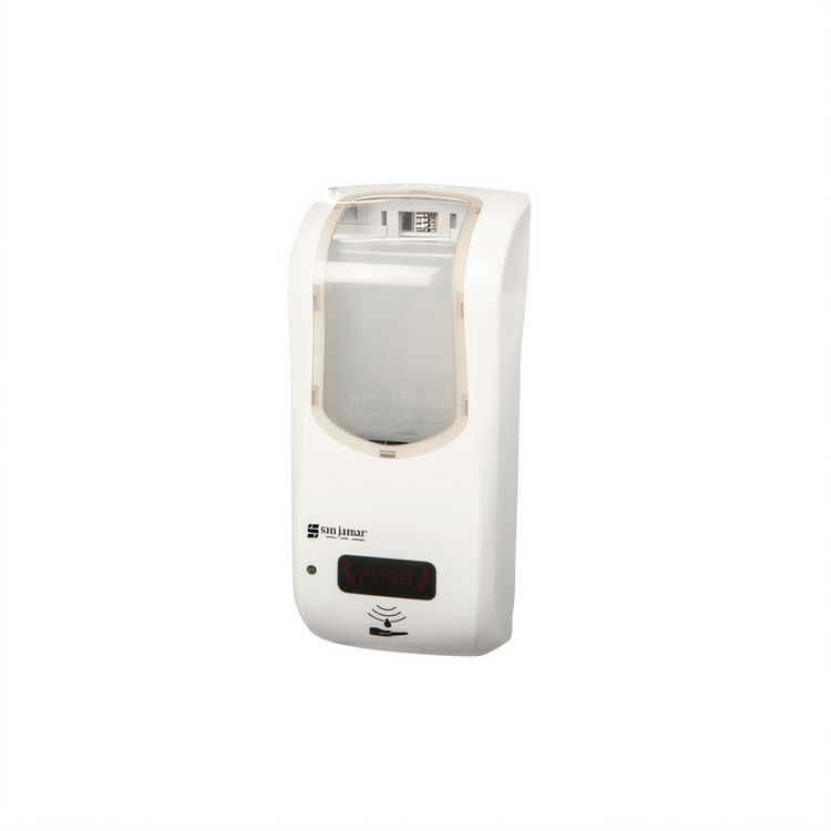 Product image #1 for CFS Brands SHF970WHCL Summit Hand Sanitizer Dispensers
