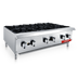 Thumbnail image #1 for General 36-Inch Countertop Gas Hot Plate with 6 Cast Iron Burners, Natural Gas/LP Convertible