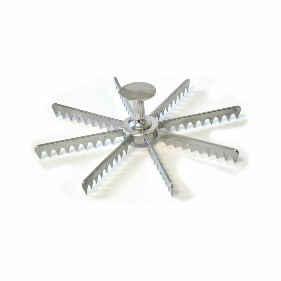 Product image #1 for Omcan USA 34863 Pie & Cake Cutters & Markers Case of 12