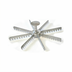 Thumbnail image #1 for Omcan USA 34863 Pie & Cake Cutters & Markers Case of 12