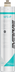 Thumbnail image #1 for Everpure 4FC-P PFOA/PFOS Reduction Water Filter Cartridge, 0.5 Micron, 4,000 Gallon Capacity, 1.67 GPM, Pack of 6