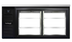 Thumbnail image #2 for Continental Refrigerator BB69NSGDPT 69