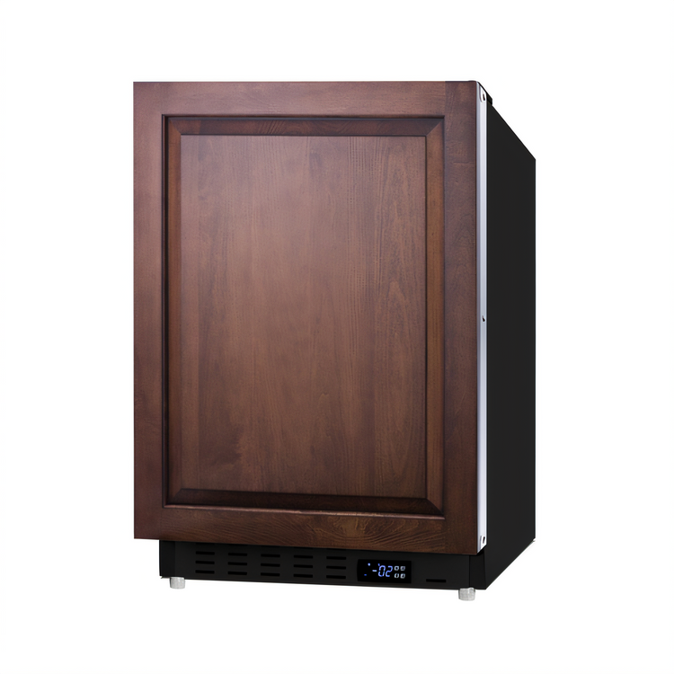 Product image #1 for Summit Commercial ADA-Compliant Undercounter All-Freezer, Built-In/Freestanding, Panel-Ready, 2.68 Cu. Ft.