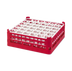 Thumbnail image #1 for Vollrath Signature Full-Size 36-Compartment XX-Tall Compartment Glass Rack
