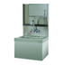 Thumbnail image #1 for Advance Tabco 7-PS-727 Wall Mounted Class 1 Security Hand Sink with 14