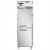 Thumbnail image #1 for Continental Refrigerator Designer Line D1FNHD One-Section Half-Height Solid Door Reach-In Freezer
