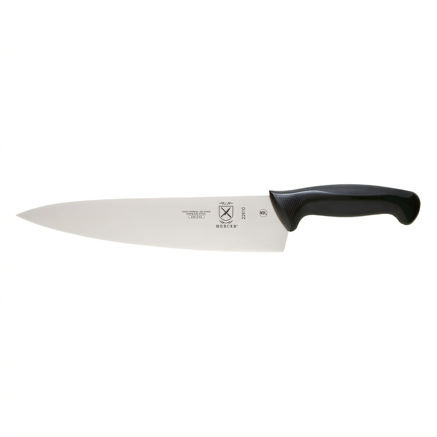 Product image #1 for Mercer Culinary Millennia 10-Inch Stamped Chef's Knife