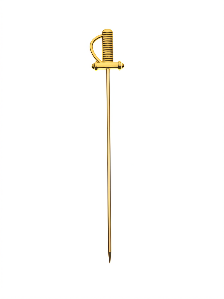 Product image #1 for Mercer Culinary M37065GD Barfly Skewers Case of 24