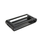 Thumbnail image #1 for American Metalcraft MWTE17 17-1/4-Inch Rectangular Wood Serving Tray, Espresso Finish Case of 6