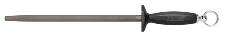 Product image #2 for Traditional 12-Inch Magnetized Heavy Weight Butcher Steel