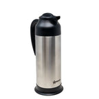 Thumbnail image #1 for Omcan USA 47444 Thermal Coffee Carafe, 34 oz, Double-Walled Vacuum Insulated Stainless Steel