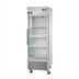 Thumbnail image #1 for Arctic Air AGR23 One-Section Glass Door Reach-In Refrigerator, 23 Cu. Ft., Bottom-Mount, Stainless Steel
