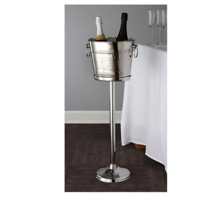 Product image #1 for Oval Wine Bucket Stand