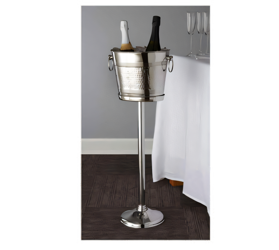 Product image #1 for Oval Wine Bucket Stand
