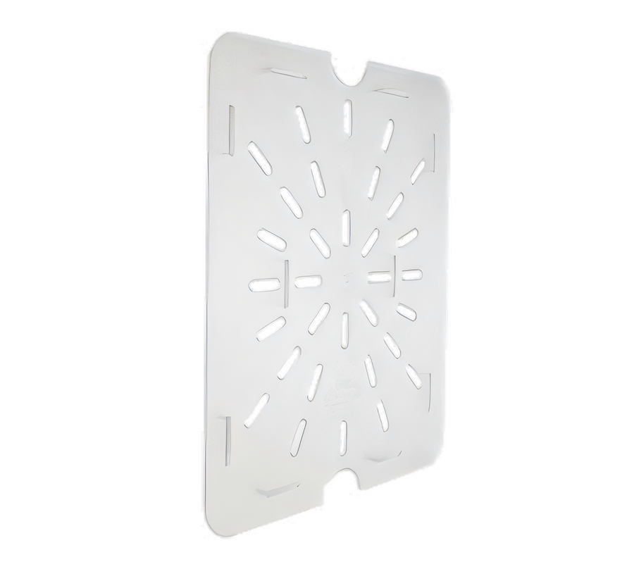Product image #1 for Crestware Full-Size Clear Polycarbonate Drain Tray for 18 x 26 Storage Box