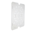 Thumbnail image #1 for Crestware Full-Size Clear Polycarbonate Drain Tray for 18 x 26 Storage Box
