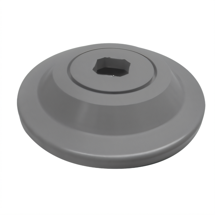 Product image #1 for Cambro CSMHDDB000 Camshelving® Work Table Parts Case of 4