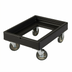 Thumbnail image #2 for Cambro Camdolly Open-Frame Transport Dolly, 350 lb Capacity, Black