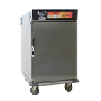 Thumbnail image #1 for Panco CH3000B-208 Half-Height Mobile Cook & Hold Cabinet, 9-Pan Capacity, 208V